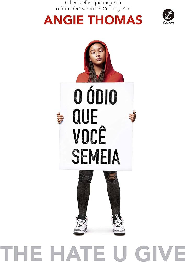 O Ódio que Você Semeia