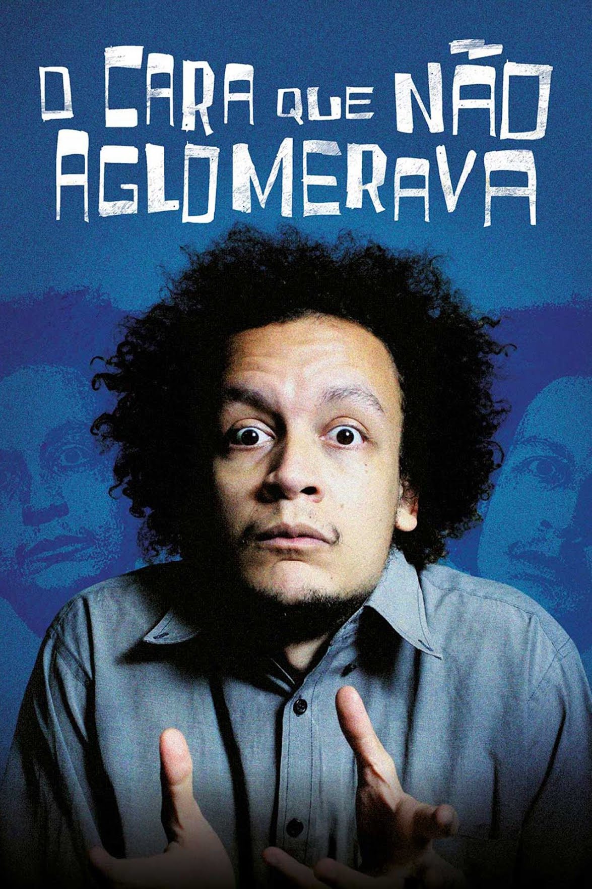 O Cara Que Não Aglomerava