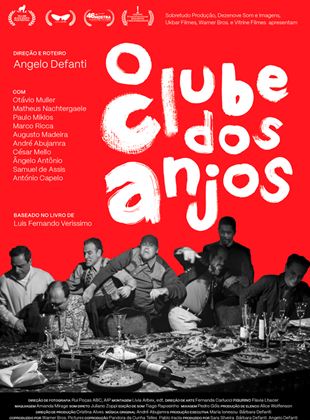O Clube dos Anjos