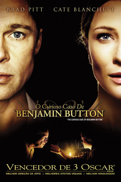 O Curioso Caso de Benjamin Button