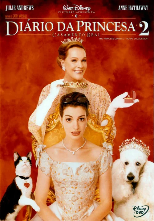 O Diário da Princesa 2