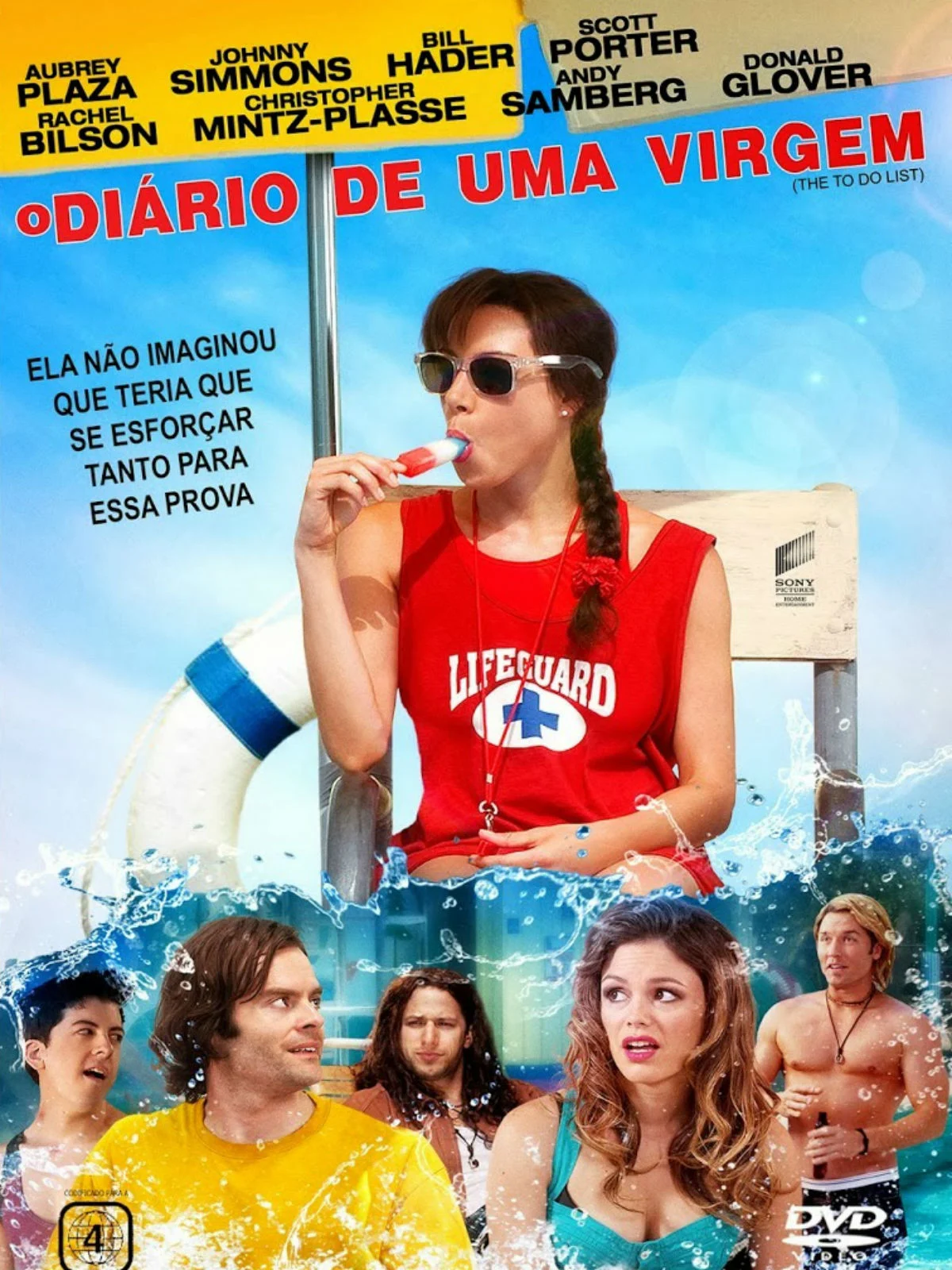 O Diário De Uma Virgem