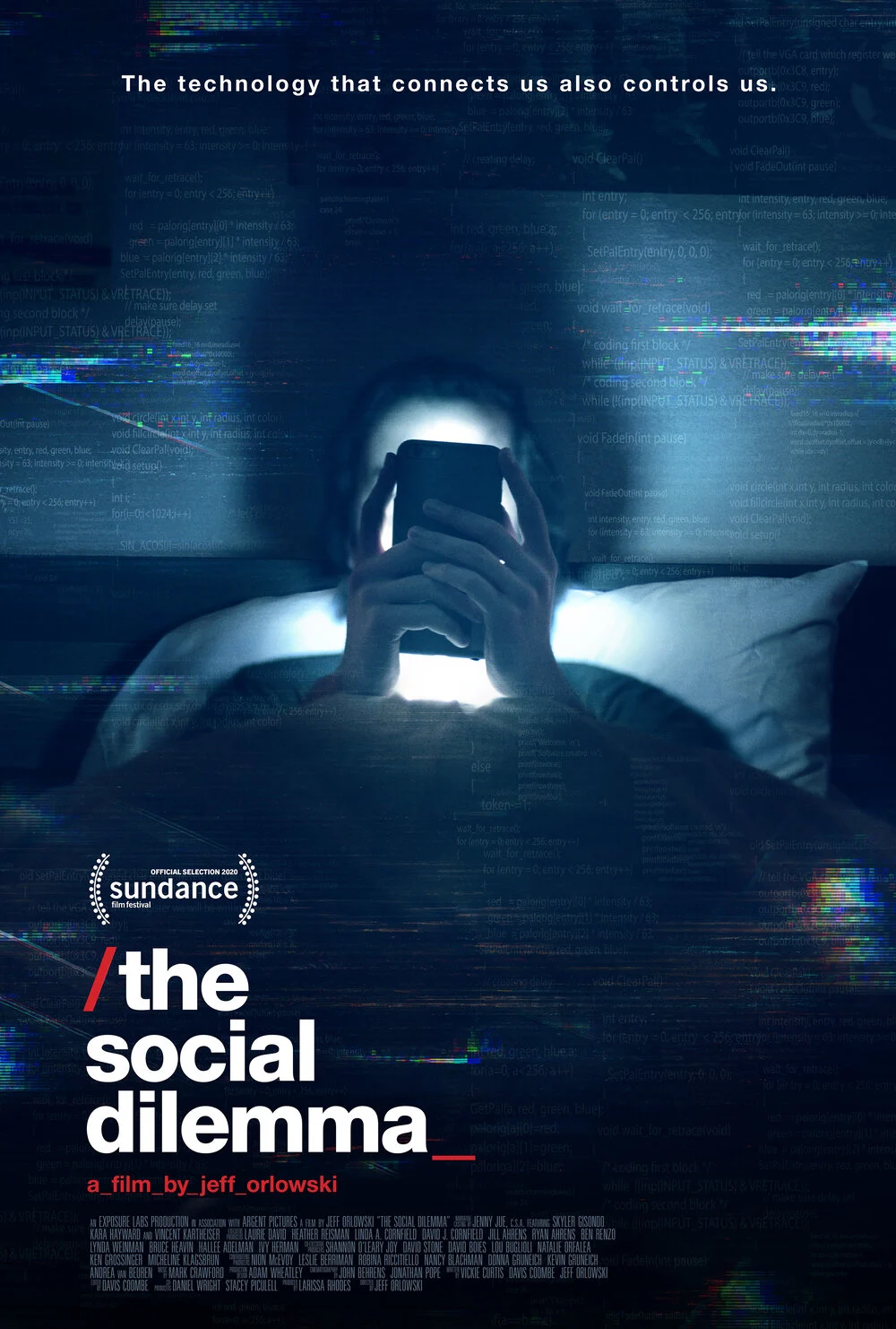 Capa do filme