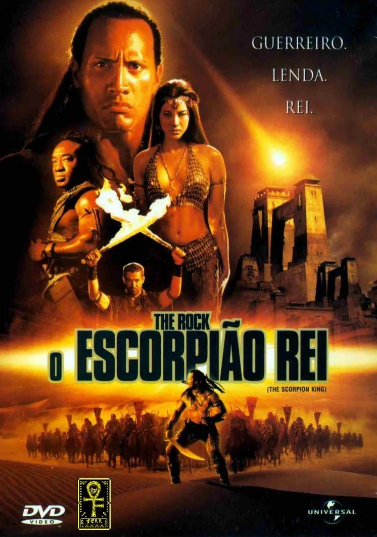 O Escorpião Rei