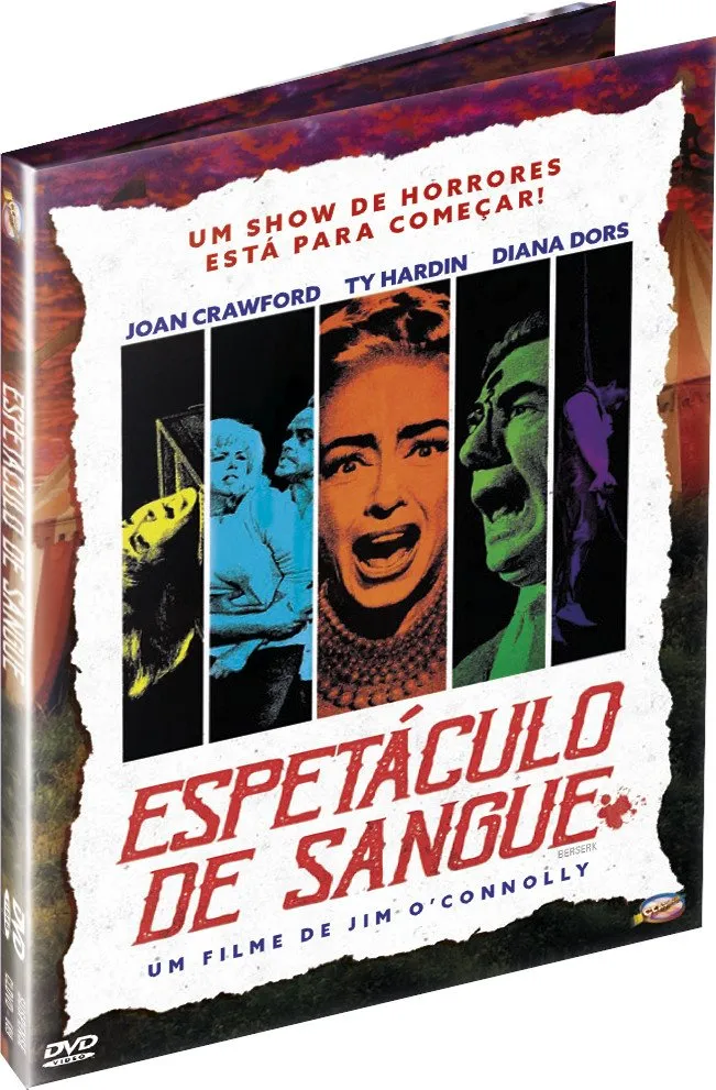 O Espetáculo de Sangue