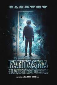 O Estranho Caso do Fantasma Claustrofóbico