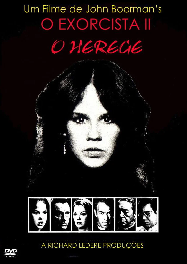 O Exorcista II: O Herege