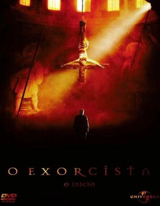 O Exorcista: O Início