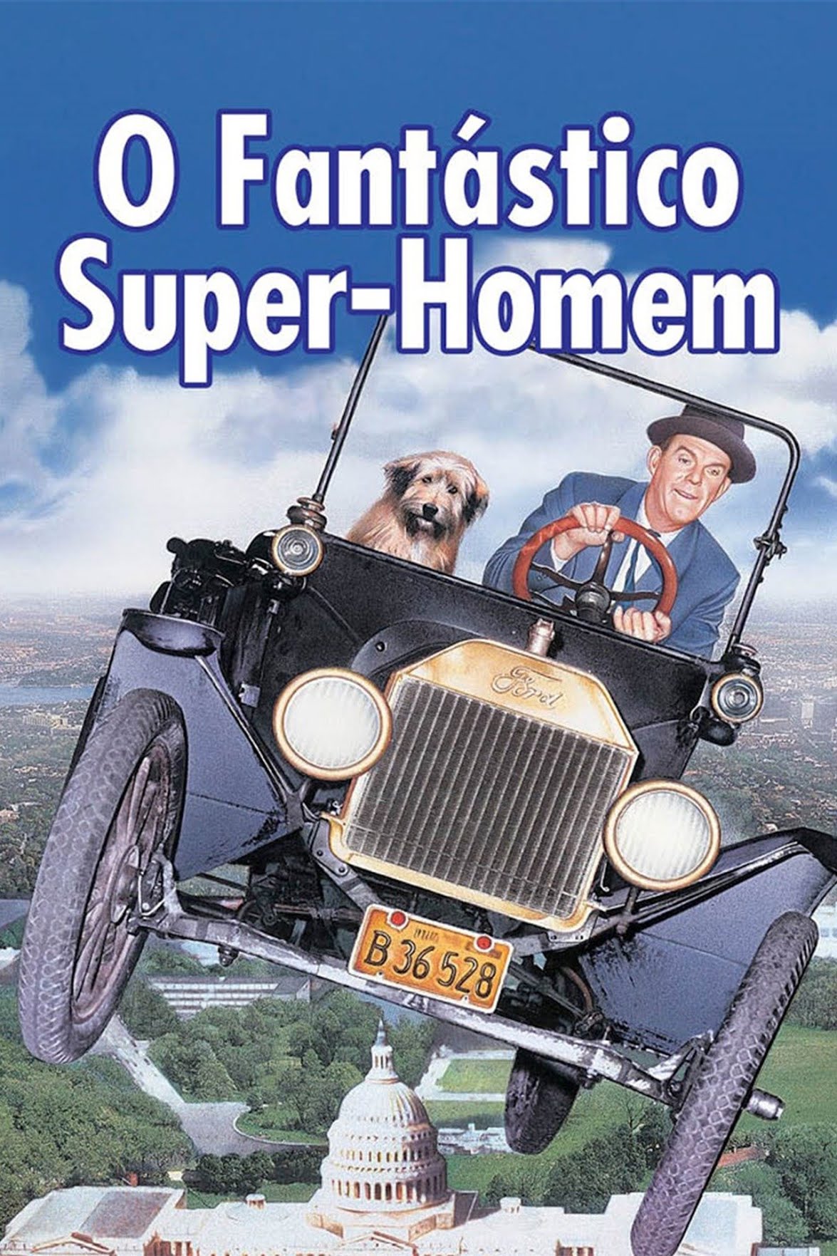O Fantástico Super-Homem