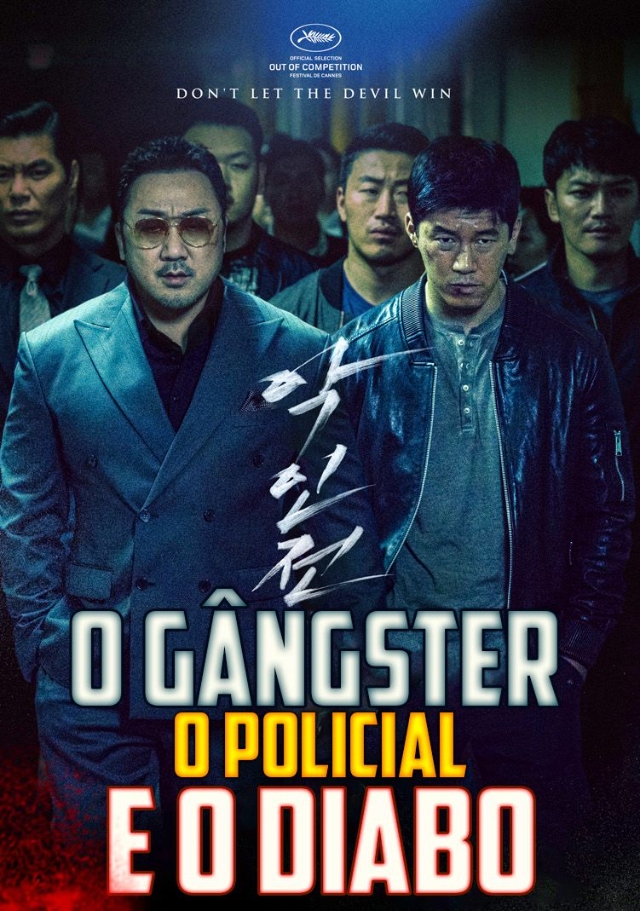 O Gangster, O Policial, O Diabo
