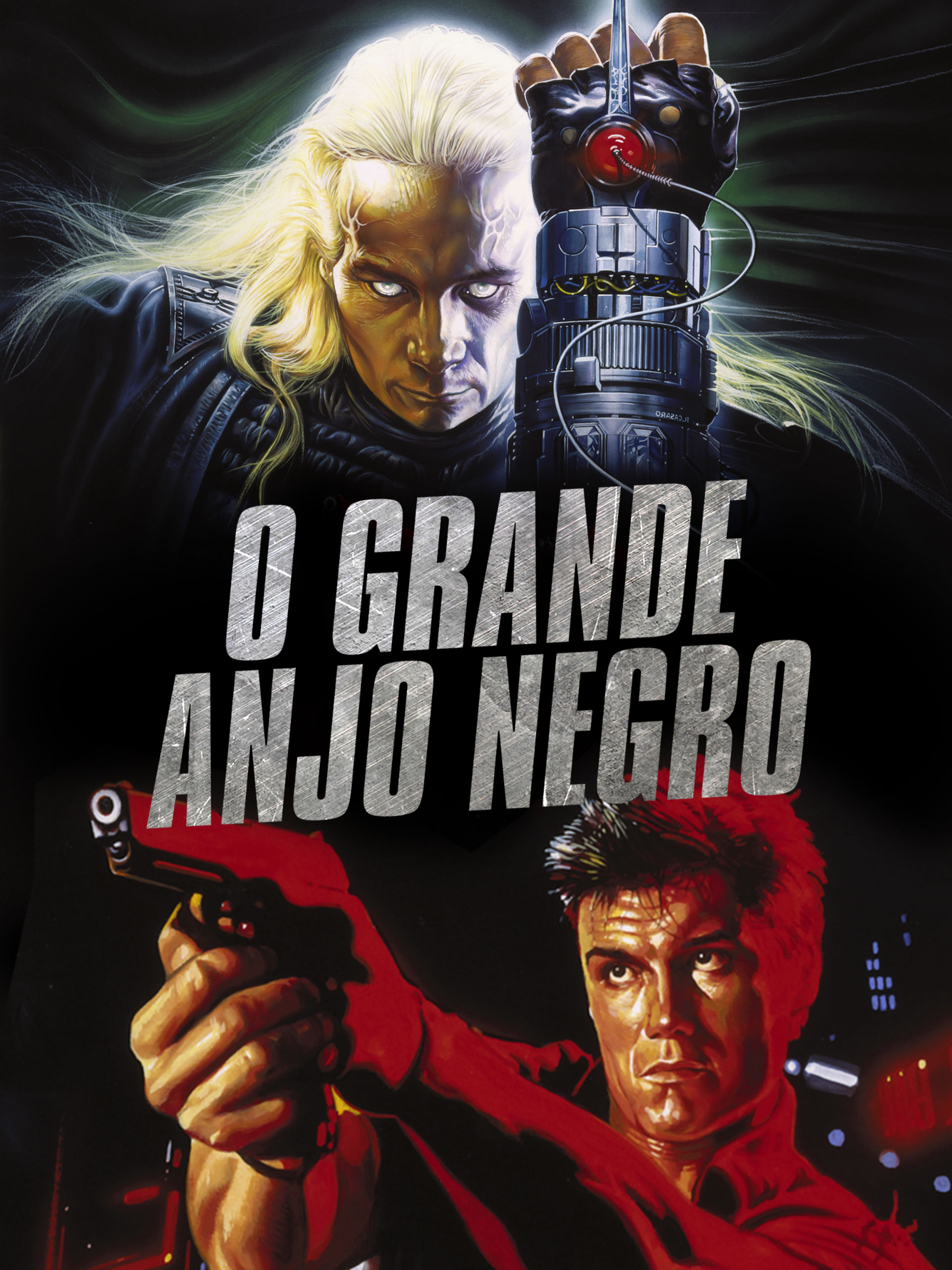 O Grande Anjo Negro