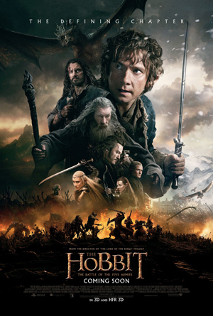 O Hobbit: A Batalha dos Cinco Exércitos