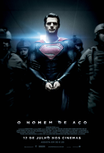 O Homem de Aço