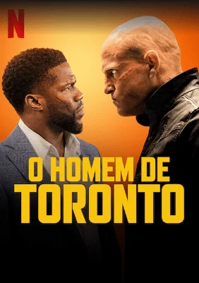O Homem de Toronto