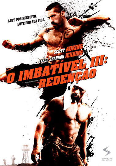 O Imbatível III: A Redenção