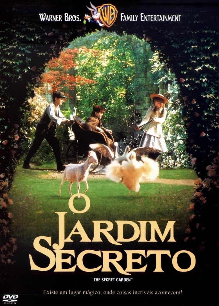 Capa do filme