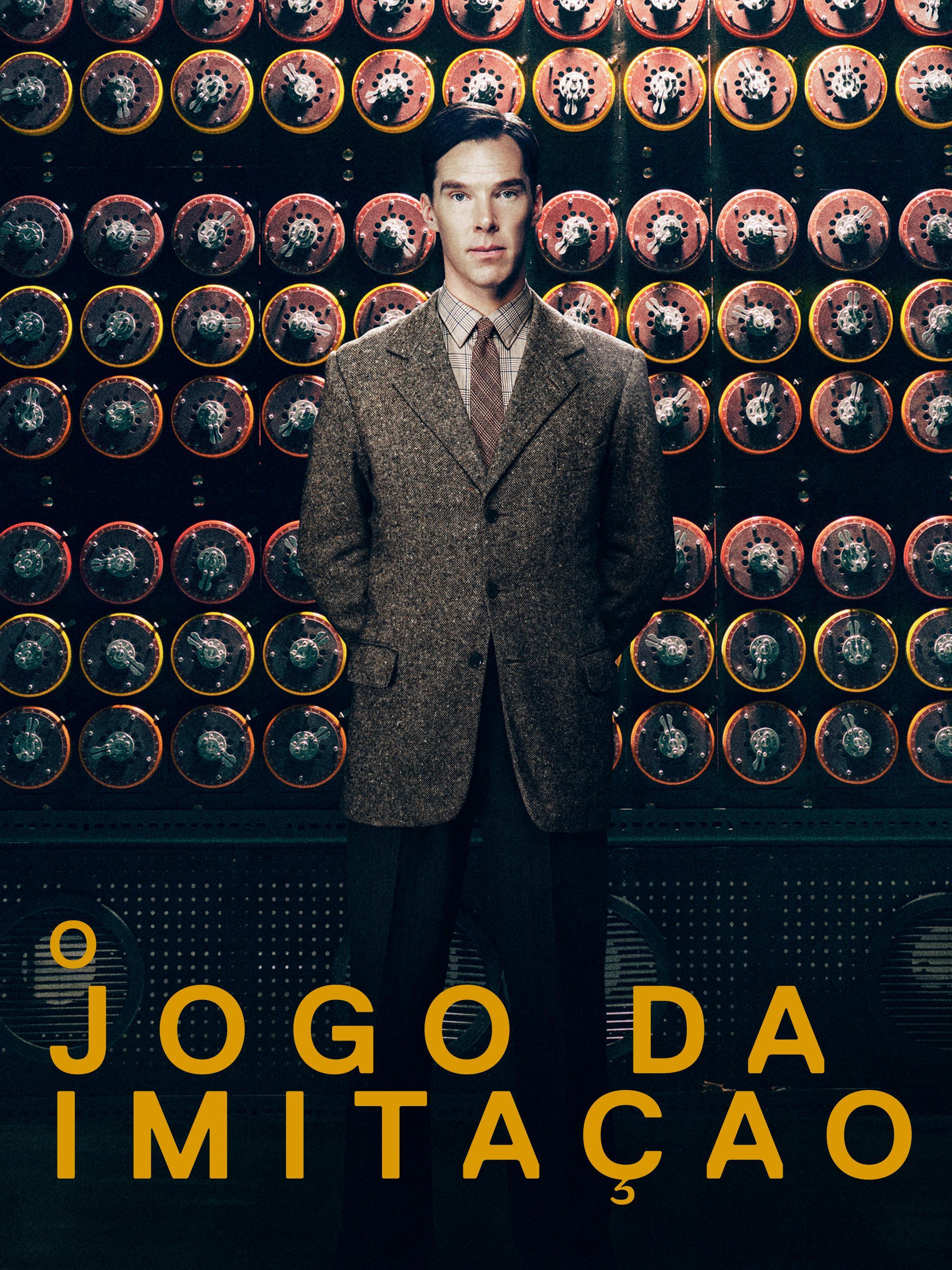 O Jogo Da Imitação