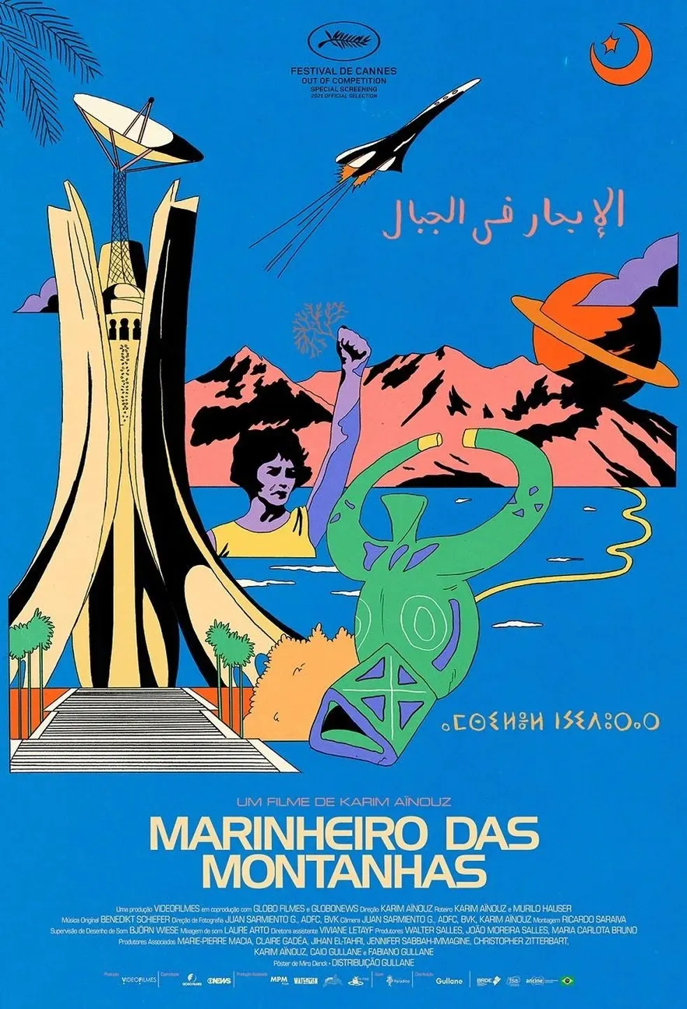 O Marinheiro das Montanhas