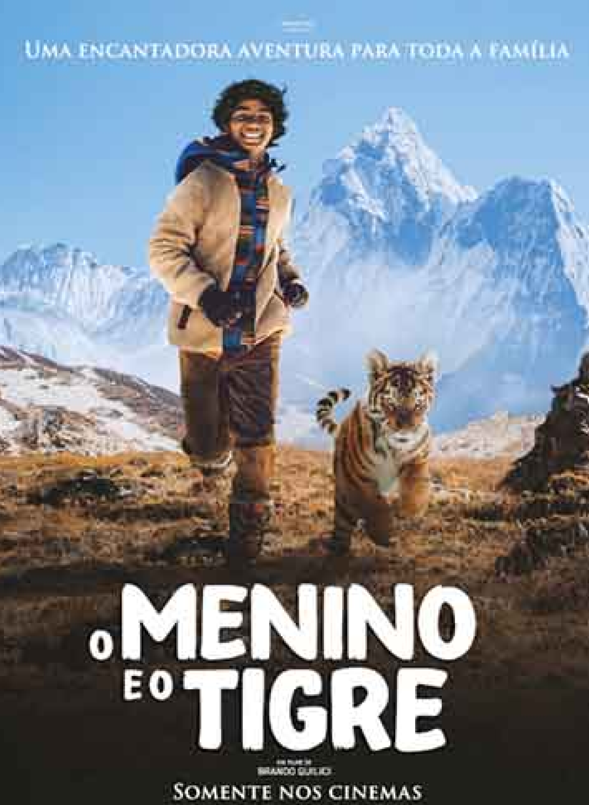 O Menino e o Tigre