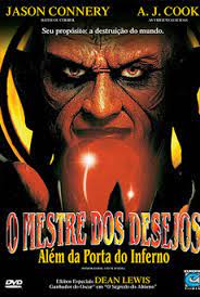 O Mestre dos Desejos