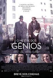O Mestre dos Gênios