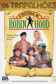 O Mistério de Robin Hood