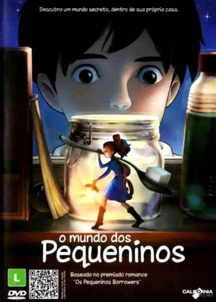 O Mundo dos Pequeninos