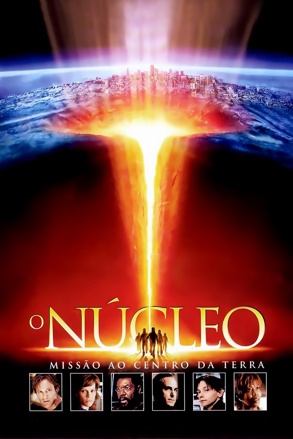 O Núcleo - Missão ao Centro da Terra
