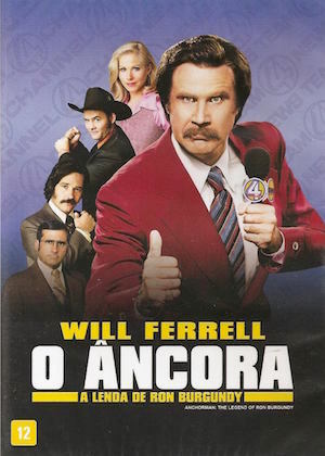 O Âncora: A Lenda de Ron Burgundy