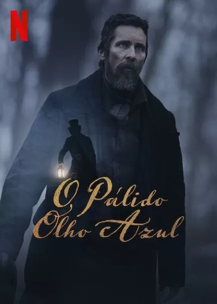 O Pálido Olho Azul