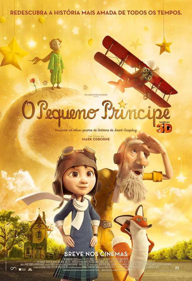 Capa do filme