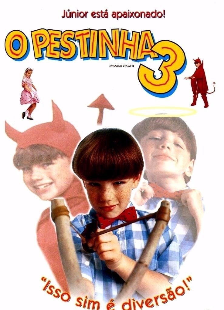 O Pestinha 3