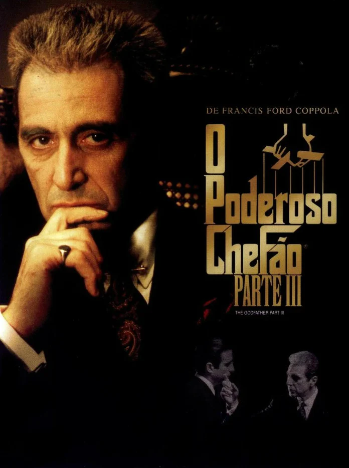 O Poderoso Chefão III