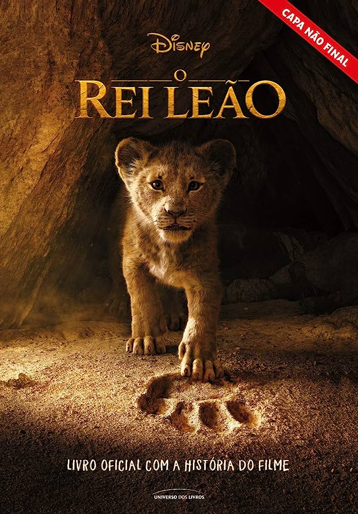 Capa do filme