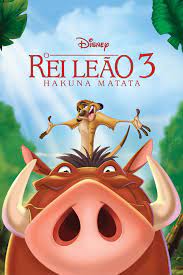O Rei Leão 3 - Hakuna Matata
