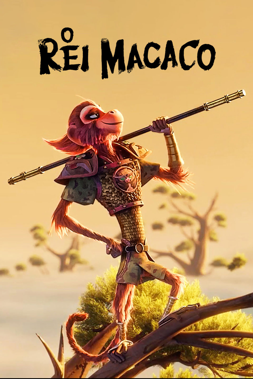 O Rei Macaco