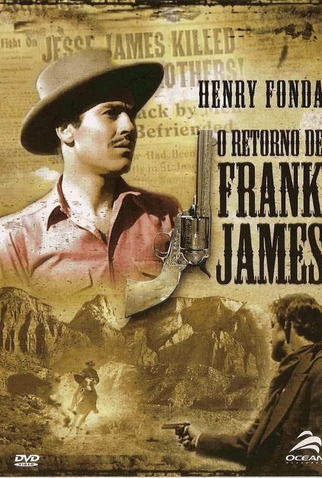 O Retorno de Frank James
