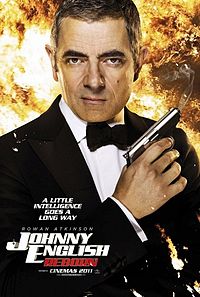 O Retorno de Johnny English