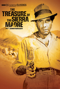 O Tesouro de Sierra Madre