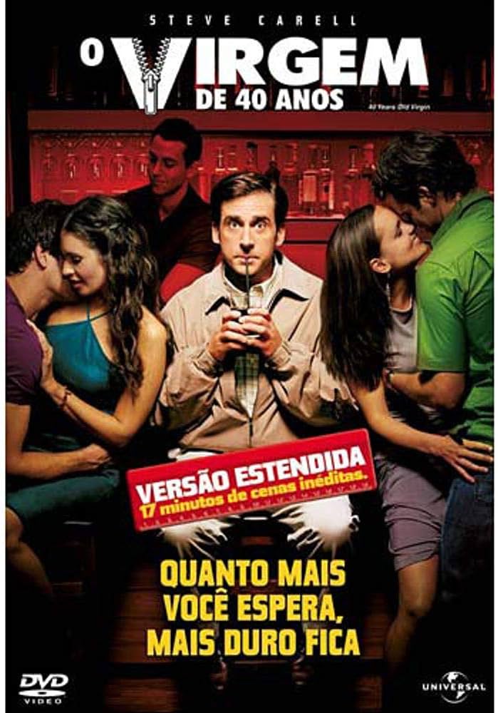 O Virgem de 40 Anos