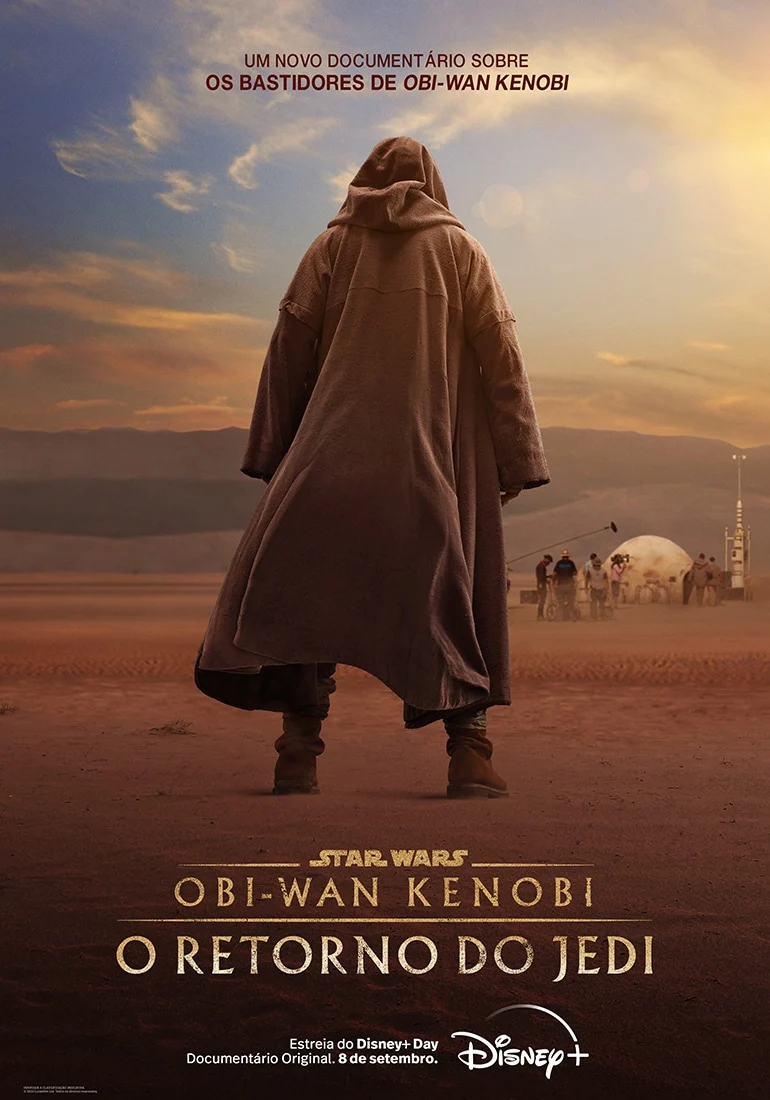 Capa do filme