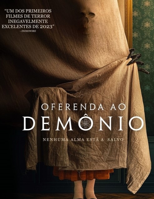 Oferenda ao Demônio