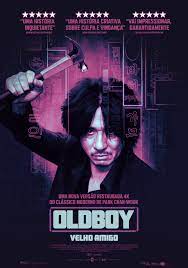 Oldboy: Velho Amigo