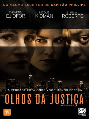 Olhos da Justiça