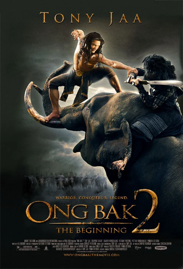 Ong Bak 2: O Guerreiro Sagrado Voltou