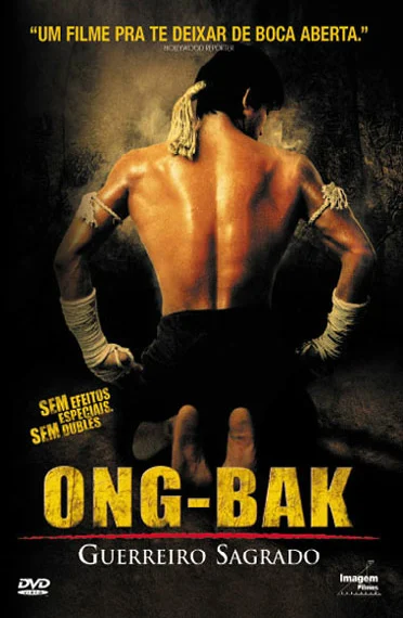 Ong Bak: Guerreiro Sagrado