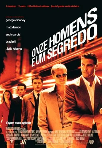 Onze Homens e um Segredo