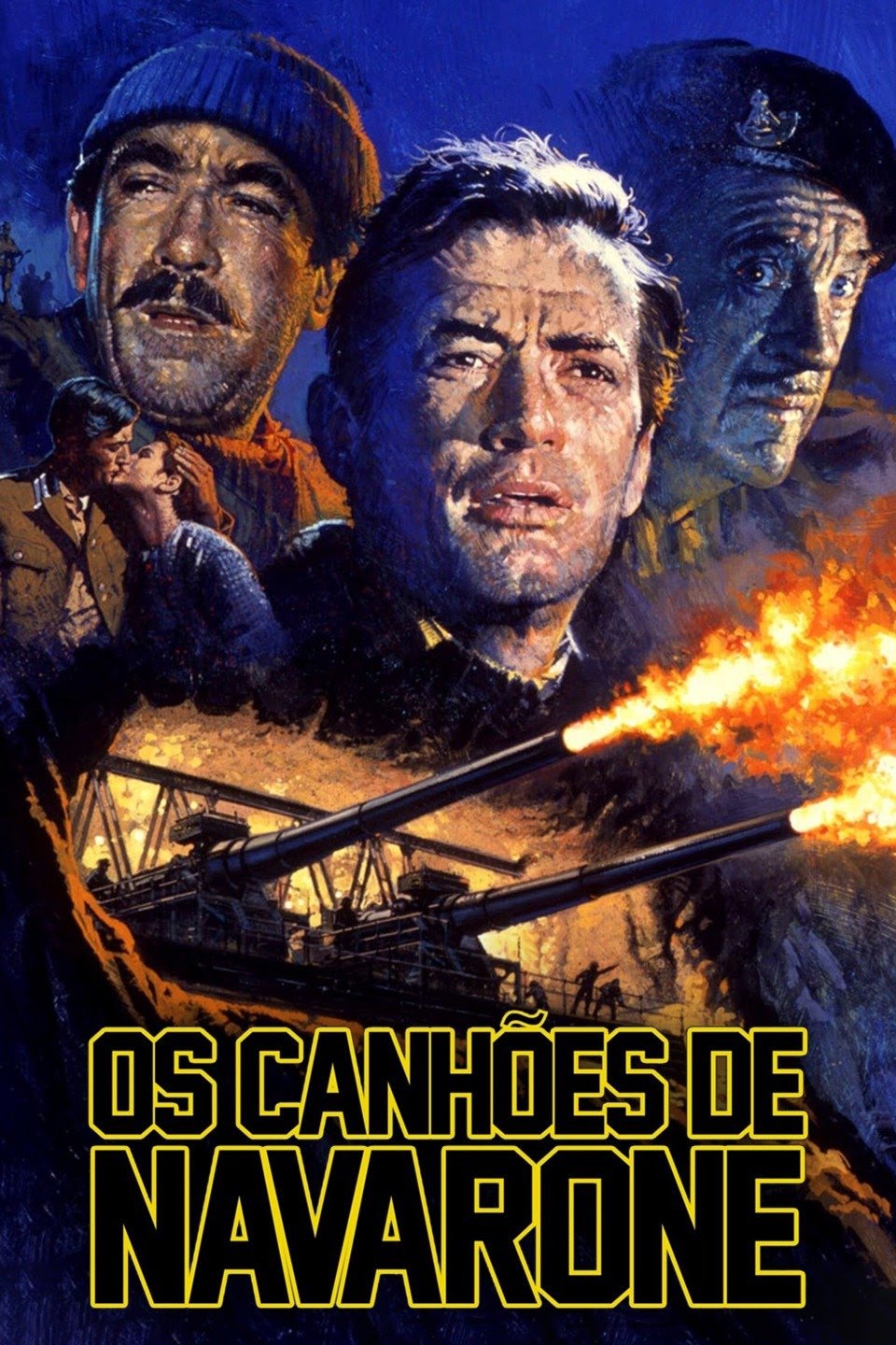 Os Canhões de Navarone