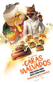 Os Caras Malvados