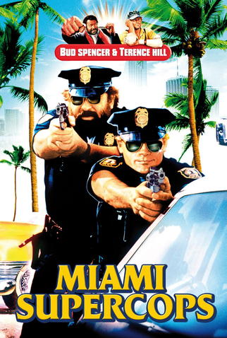 Os Dois Super-Tiras em Miami